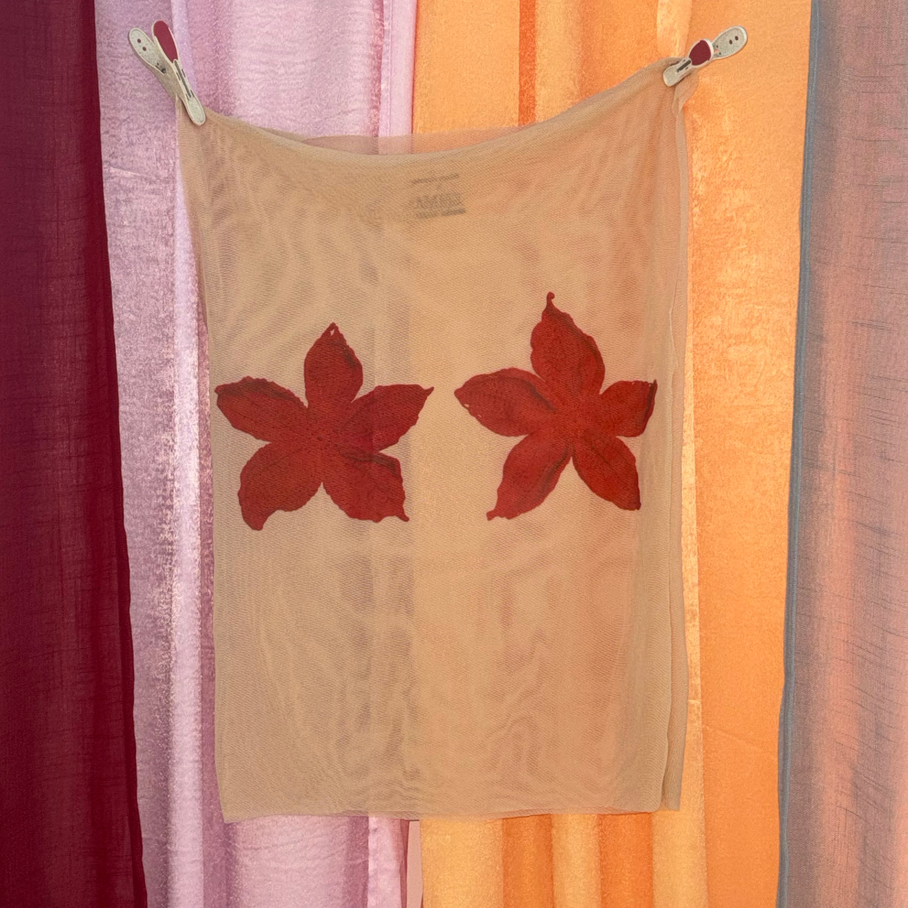 Rose Svane x Emma Hansen Hansen top