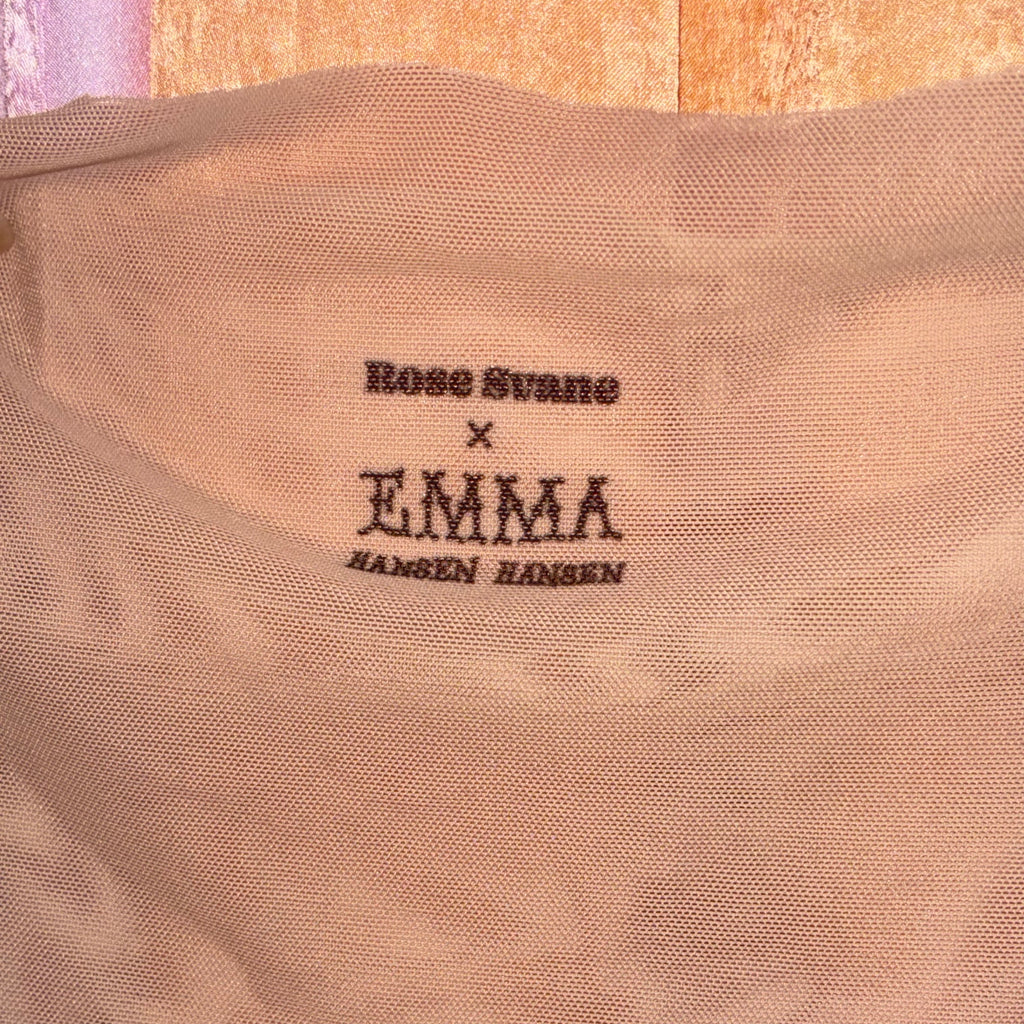 Rose Svane x Emma Hansen Hansen top