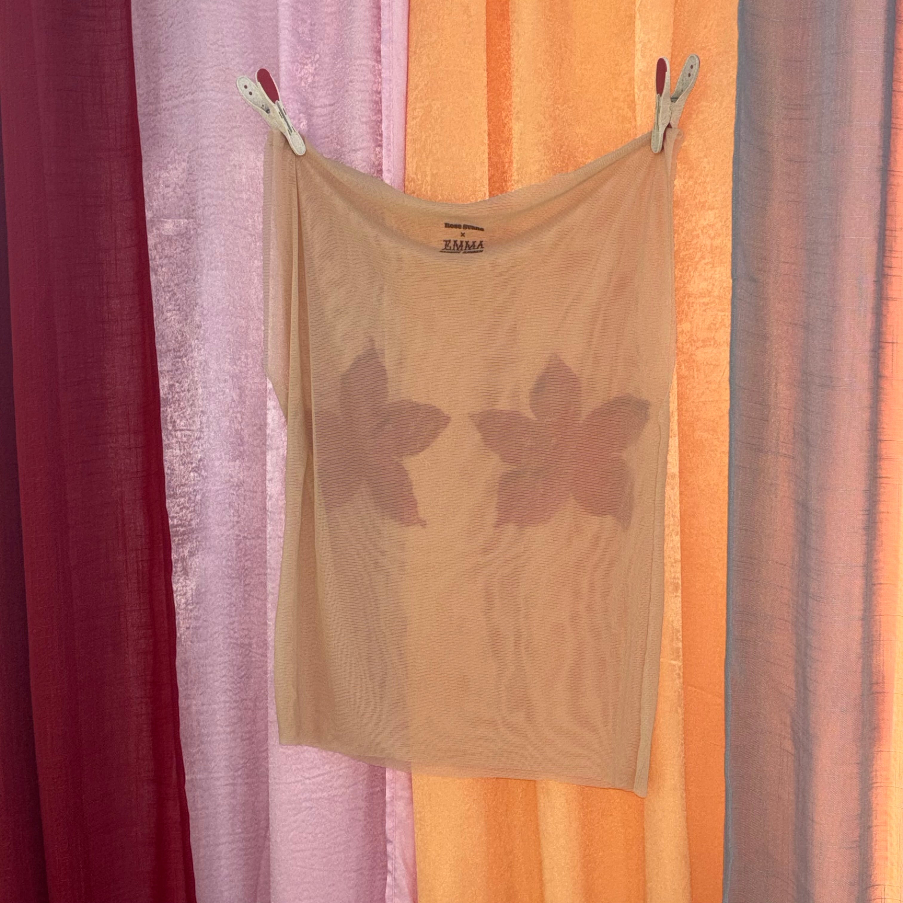 Rose Svane x Emma Hansen Hansen top